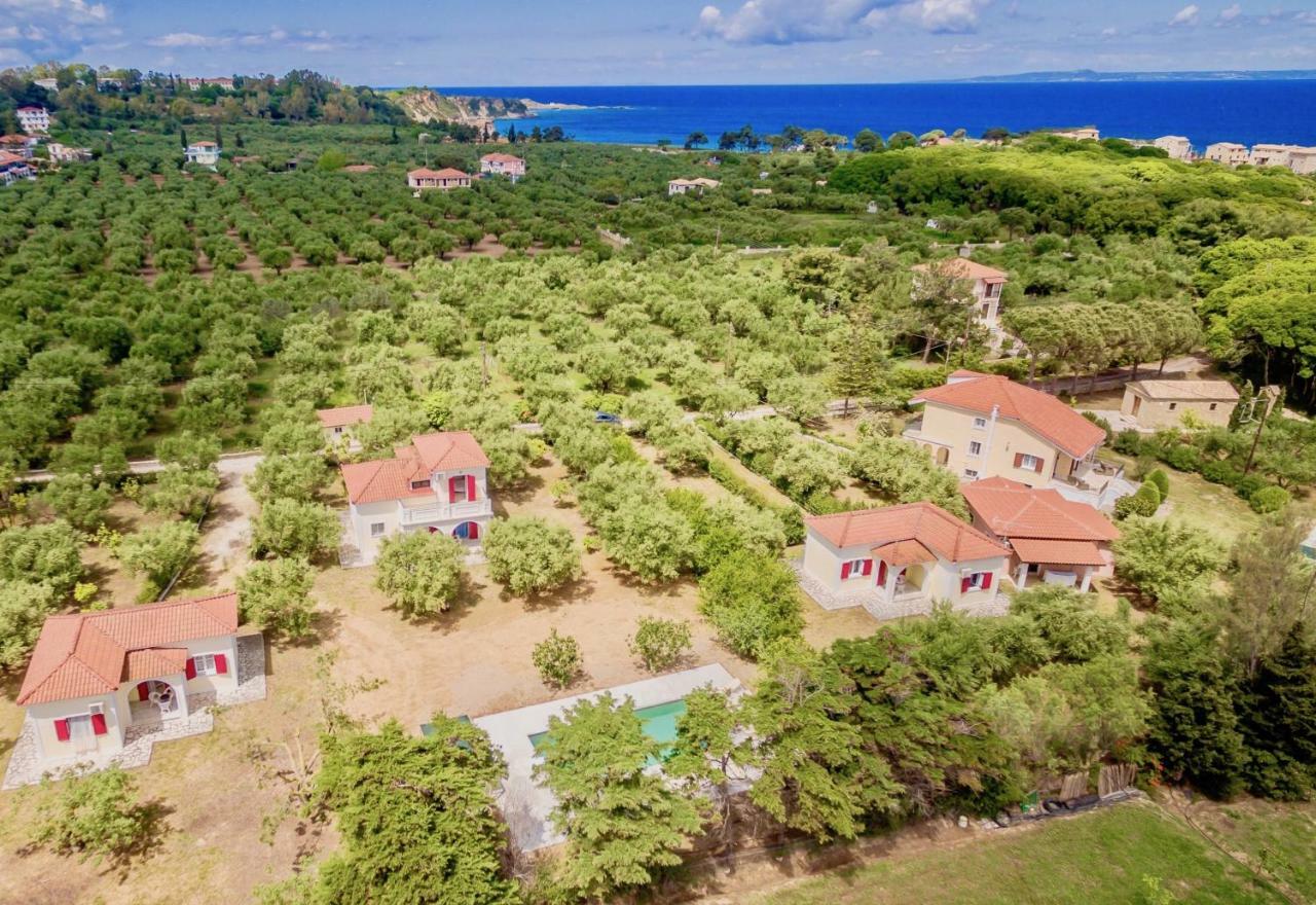 Villa Roma Vasilikos  Bagian luar foto