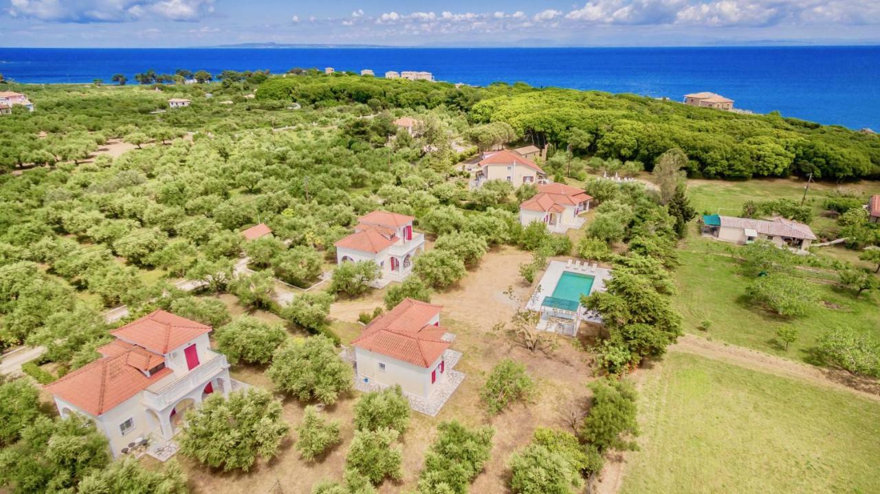 Villa Roma Vasilikos  Bagian luar foto