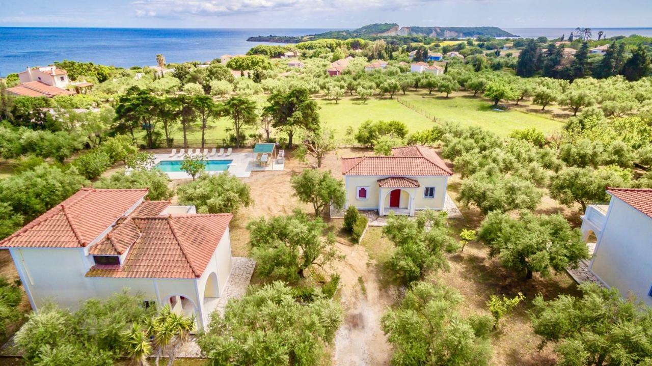 Villa Roma Vasilikos  Bagian luar foto