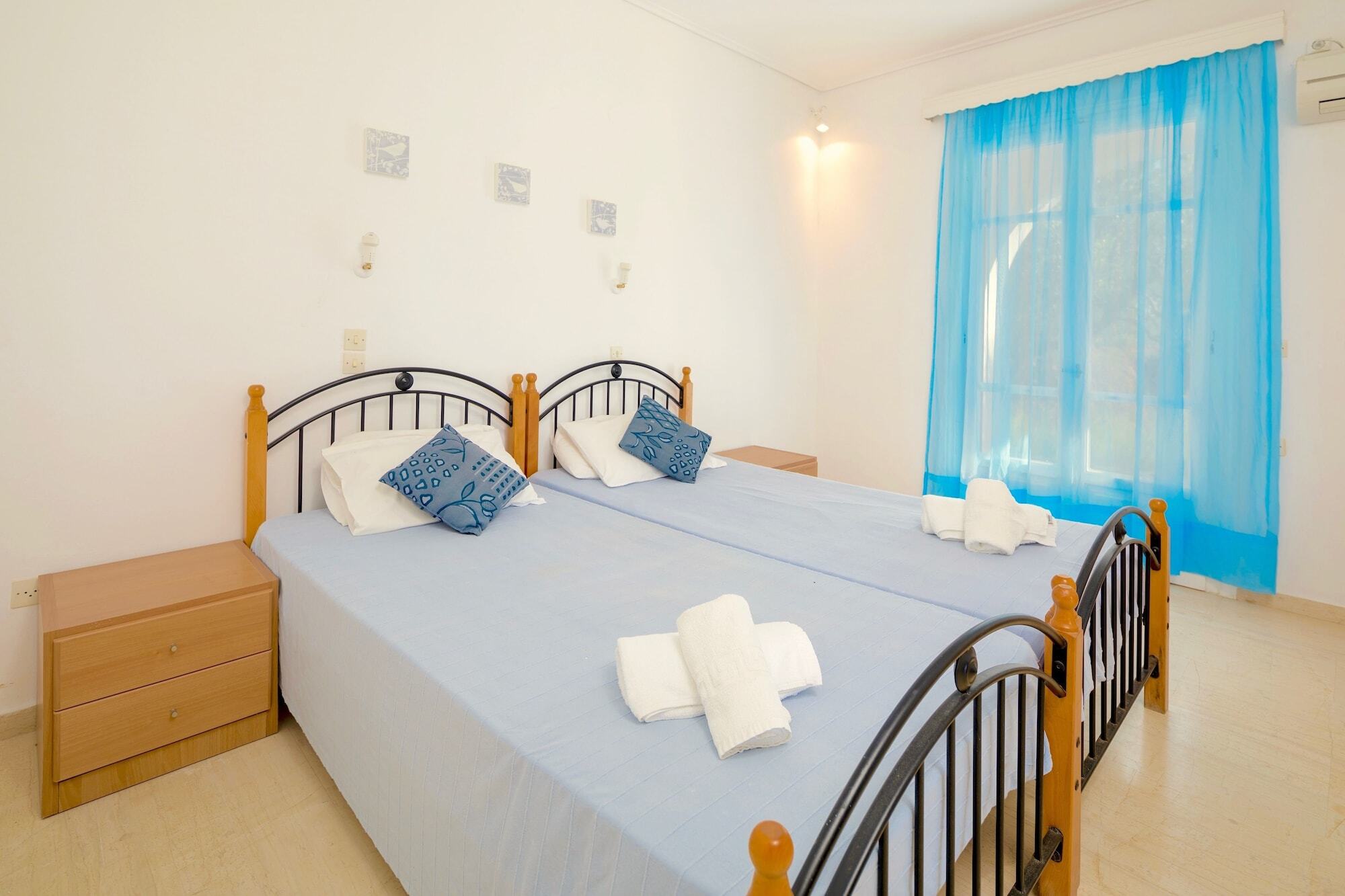 Villa Roma Vasilikos  Bagian luar foto